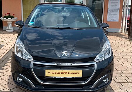 Peugeot 208 Active Klima 1 Hand