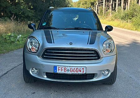 Mini Cooper Countryman 1,6 Ltr. - 90 kW 16V