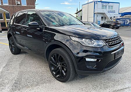 Land Rover Discovery Sport HSE