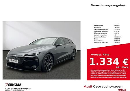 Audi A6 Avant e-tron quattro 315 kW 360° Kamera Leder