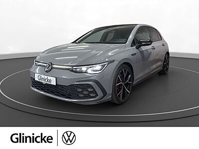 Volkswagen Golf VIII GTD AHK Pano Matrix LM 19" Navi RFK AC