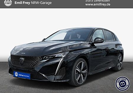 Peugeot 308 Plug-In Hybrid 225 e-EAT8 GT