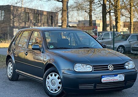 VW Golf Volkswagen IV Trendline 1.4*1.Hand*Schiebedach*