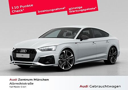 Audi A5 Sportback S line business 40 TDI quattro 150(