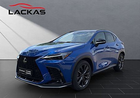 Lexus NX 450h 450 h+ F-Sport, AHK