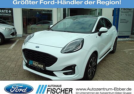 Ford Puma ST-Line EcoBoost MHEV PANO ACC SHZ LHZ LED