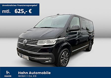 VW T6 Multivan Volkswagen T6.1 Multivan 2.0TDI DSG Generation Six AHK LED
