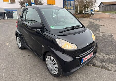 Smart ForTwo Micro Coupe Hybrid Drive 45 kW