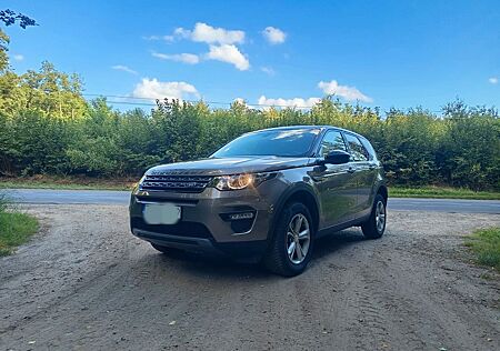 Land Rover Discovery Sport SD4 190PS Automatik 4WD SE SE