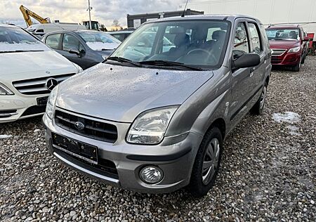 Subaru Justy J12 1.3, 4 x 4 !