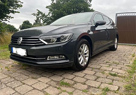 VW Passat Variant Volkswagen 2.0 TDI Comfortline Variant C...