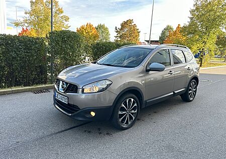 Nissan Qashqai +2 Acenta 4X4