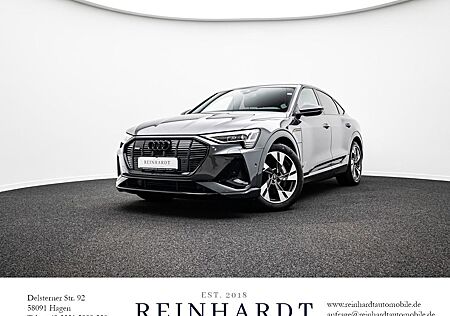 Audi e-tron SPORTBACK 55 2x S LINE 20Z/KEYLESS/VC/KAM