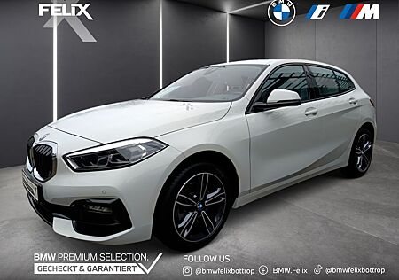 BMW 118i Sport Line+ANH.KUPPLUNG+LIVE COCKPIT PRO
