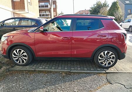 Ssangyong Tivoli 1.5 T-GDi Sapphire 2WD Sapphire