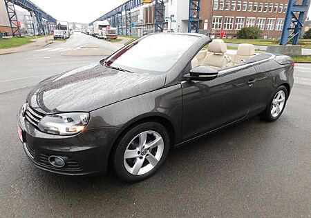 VW Eos Volkswagen Basis 1.4 TSI/Leder/Navi/PDC/ALU