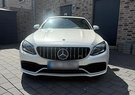 Mercedes-Benz C 63 AMG FACELIFT | BURMEISTER | MULTIBEAM LED | 20" SCHM