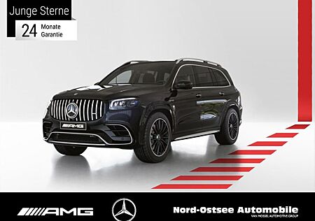 Mercedes-Benz GLS 63 AMG 4M DISTRO MULTIBEAM PANO AHK HUD PDC