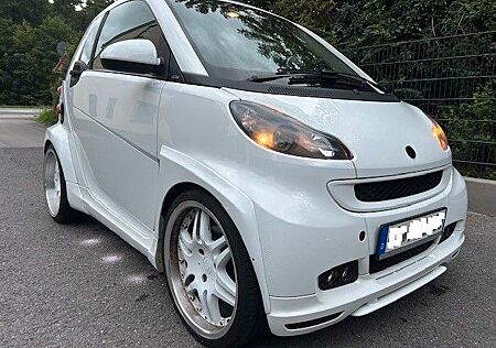 Smart ForTwo 451 Ultimate 112 limited Cabrio BRABUS
