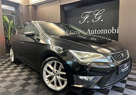 Seat Leon 1.8 FR DSG,LED,Sitzhz.,Soundsys.Sport,Alca.