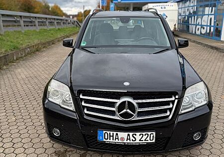 Mercedes-Benz GLK 220 CDI 4MATIC BlueEFFICIENCY -