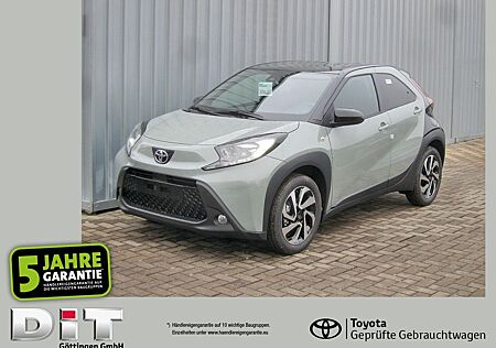 Toyota Aygo (X) Aygo 1.0 Team D Klimaanlage, FLA SpurH KAM ACC