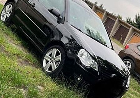 VW Polo Volkswagen 1.6 Black/Silver Edition Black/Silver E...