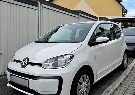 VW Up Volkswagen ! move ! TÜV 2027/Scheckheftgepflegt