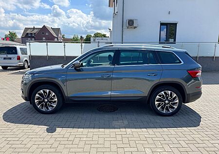 Skoda Kodiaq Drive 125*LED*NAVI*CAM*TEMP*VIRT*DSG