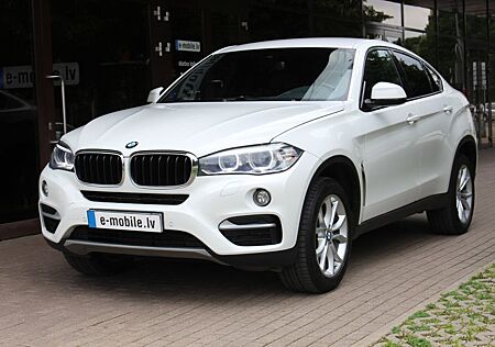 BMW X6 xDrive 30 d - 1. Hand, TOP Zustand