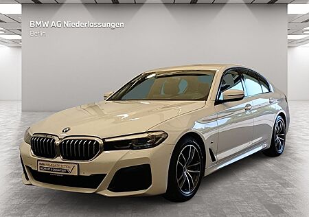 BMW 520d Limousine M Sport LiveCockpitProf Head-Up