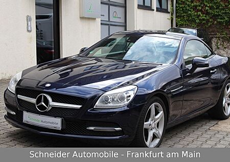 Mercedes-Benz SLK 250 CDI·2.Hd·Navi·Pano·Airscarf·PDC·Bi-Xenon