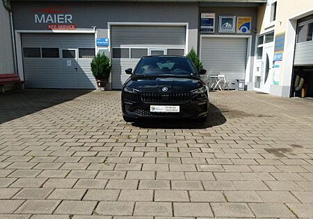 Skoda Scala Monte Carlo