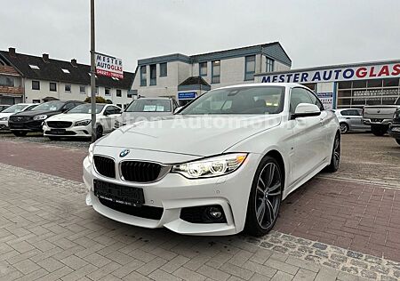 BMW 430 d M Sport Individual Aut./HUD/H&K/Kamera/Nav