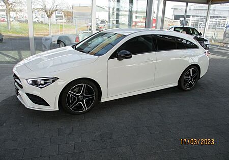 Mercedes-Benz CLA 200 CLA -Klasse Shooting Brake