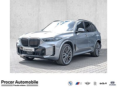 BMW X5 xDrive30d M Sport HUD PANO ACC AHK 360°KAM