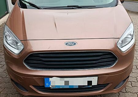 Ford Tourneo Courier 1.0 EcoBoost 74kW Trend Trend