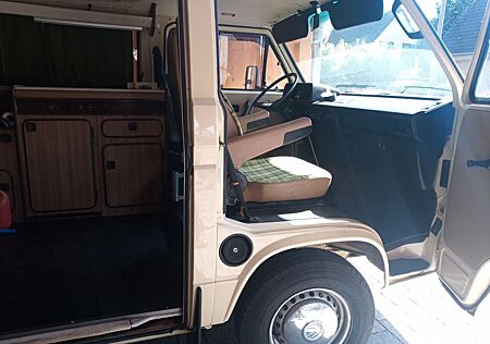 VW T3 Volkswagen Westfalia 1981 lbx