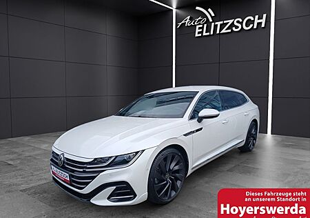 VW Arteon Volkswagen SB TDI DSG R-Line 4M LED AHK Navi HUD ACC