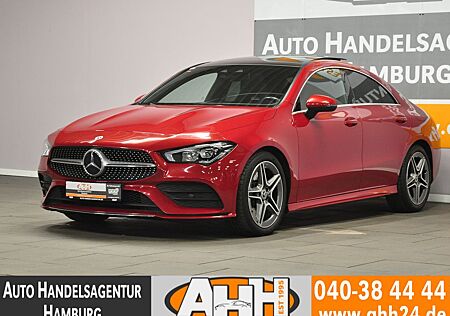 Mercedes-Benz CLA 250 AMG DAB|VZE|NAV|PANO|LED|KAM|MBUX|18Z|2H