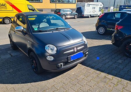 Fiat 500 1.4 16V Black Jack Black Jack