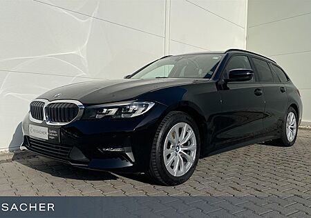 BMW 318d Tou LCPro.AHK,Sport-Sitze,LED,DAB,HIFI
