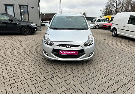 Hyundai ix20 Comfort 1.6 125PS *Automatik* Klima, Alu