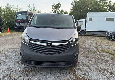 Opel Vivaro Kastenwagen mit Klimaanlage