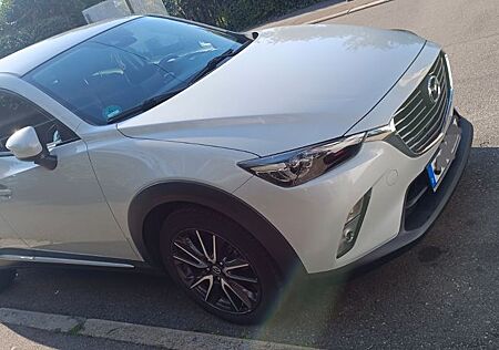 Mazda CX-3 2.0 SKYACTIV-G 121 Sports-Line FWD Spor...