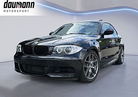 BMW 135i Coupé DKG MSport*Xenon*Navi*Hifi*GSD*Komfz*