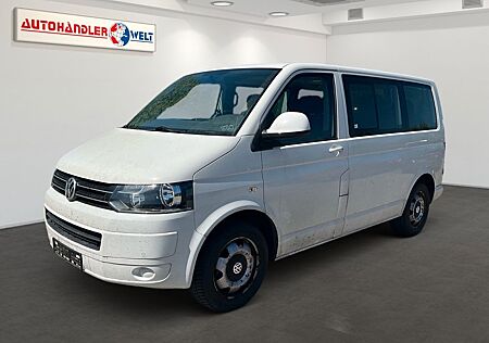 VW T5 Caravelle Volkswagen 2.0 TDI DSG Navi AAC SHZ PDC