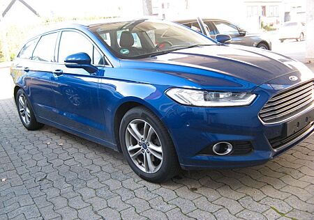 Ford Mondeo Turnier Titanium 2.0 TDCi