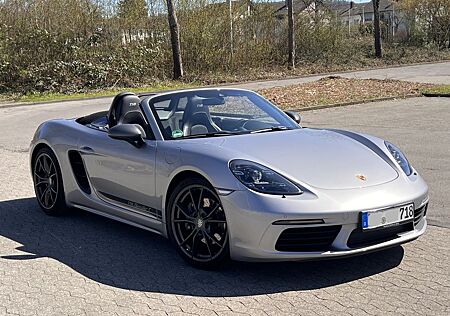 Porsche Boxster T Garantie bis 12.27