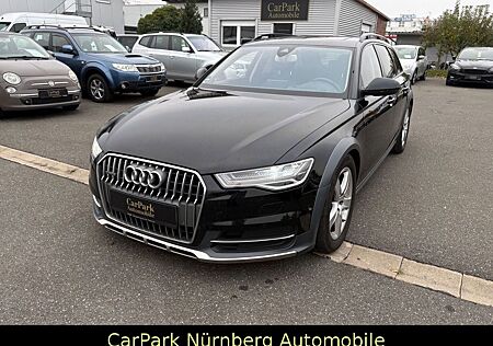 Audi A6 Allroad Matrix Headup Panorama Sportsitze